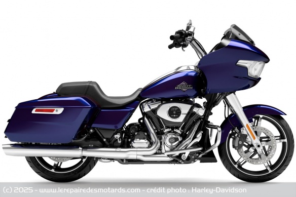 Harley-Davidson Road Glide Mystic Shift Harley-Davidson Road Glide Mystic Shift