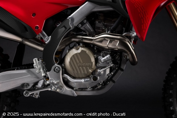Motocross Ducati Desmo450 MX Motocross Ducati Desmo450 MX