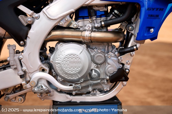 Motocross Yamaha YZ450F 2026 Motocross Yamaha YZ450F 2026