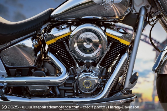 Harley-Davidson Fat Boy Gray Ghost Harley-Davidson Fat Boy Gray Ghost