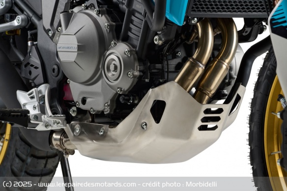 Trail Morbidelli T502XR