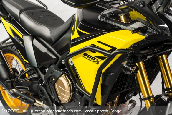 Trail Voge DS 800X Rally