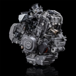 Le V2 Ducati installé sur d'autres modèles