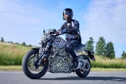 Honda expose son roadster &eacute;lectrique