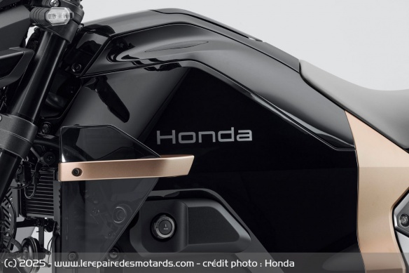 Moto électrique Honda WN7 Moto électrique Honda WN7