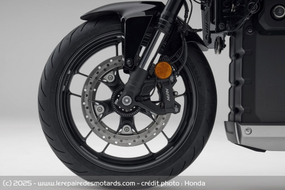 Moto électrique Honda WN7 Moto électrique Honda WN7