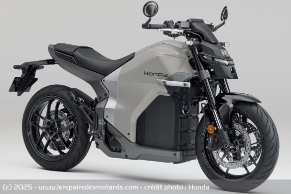 Moto électrique Honda WN7 Moto électrique Honda WN7