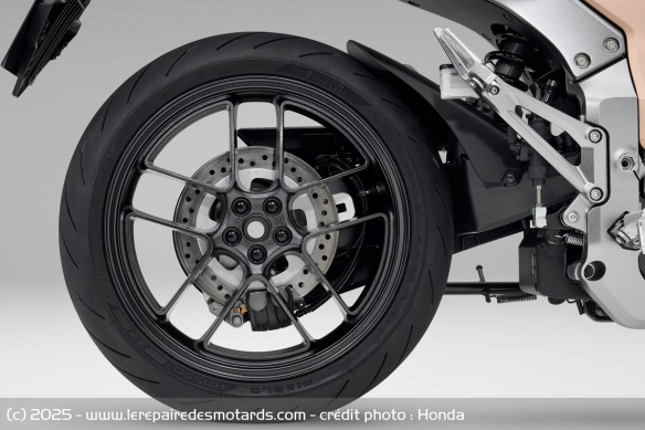 Moto électrique Honda WN7 Moto électrique Honda WN7
