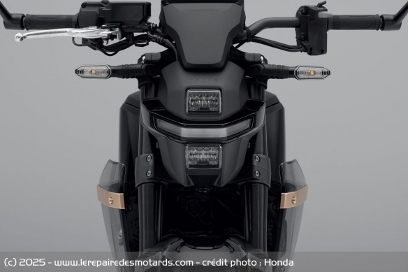 Moto électrique Honda WN7 Moto électrique Honda WN7