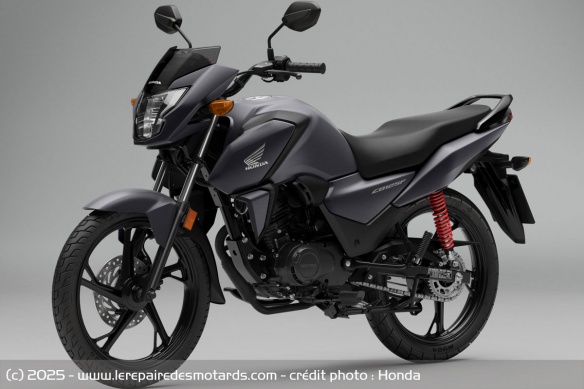 Moto Honda CB125F 2026 Moto Honda CB125F 2026
