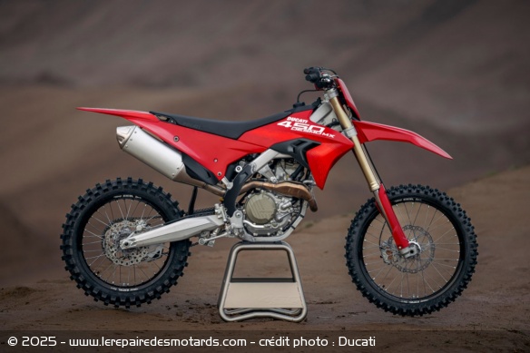 Motocross Ducati Desmo450 MX Motocross Ducati Desmo450 MX