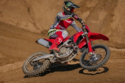 Motocross Ducati Desmo450 MX