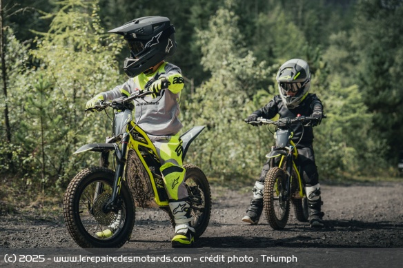 Triumph TXP-16