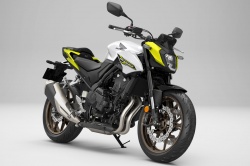 Honda CB500 Hornet E-Clutch