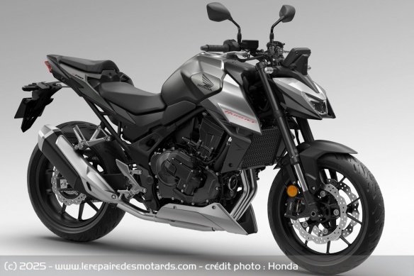 Honda CB750 Hornet E-Clutch Honda CB750 Hornet E-Clutch