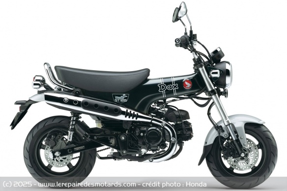 Honda ST125 Dax 2025 Honda ST125 Dax 2025