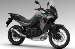 Honda XL750 Transalp E-Clutch