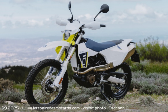 Husqvarna 701 Enduro Husqvarna 701 Enduro