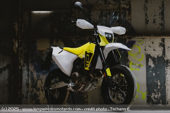 Husqvarna 701 Supermoto Husqvarna 701 Supermoto