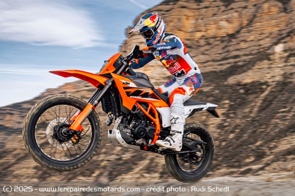 KTM 125 Enduro R