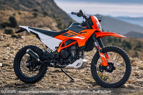 KTM 390 Enduro R 2025