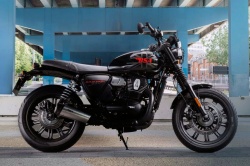 N&eacute;o-r&eacute;tro BSA Bantam 350