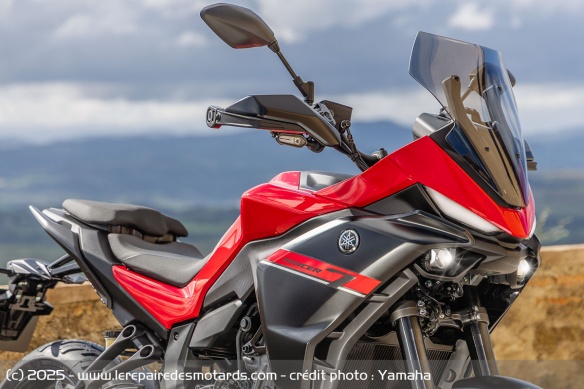 Sport-GT Yamaha Tracer 7 Sport-GT Yamaha Tracer 7