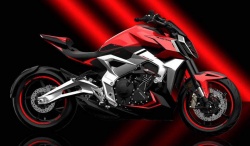 Power Cruiser Zontes 703V