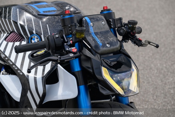 Prépa BMW Motorrad R 1300 R Titan Prépa BMW Motorrad R 1300 R Titan
