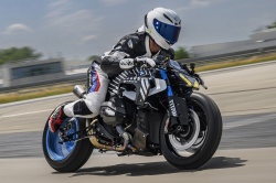 Prépa BMW Motorrad R 1300 R Titan