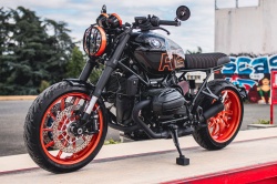 Pr&eacute;pa BMW R12 NineT by FCR Original