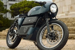 Prépa électrique RGNT x Crooked Motorcycles