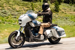 Pr&eacute;pa Indian Chieftain Forged by Forever Rad