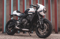Prépa Triumph Trident RS