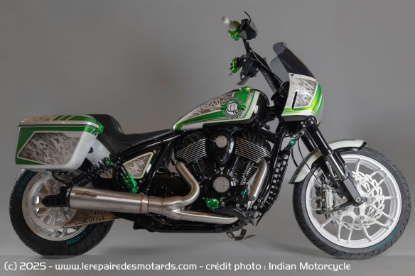 Prépa Indian Hoka Hey Prépa Indian Hoka Hey