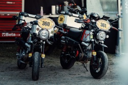 Prépas SW-Motech Monkey Supercharged