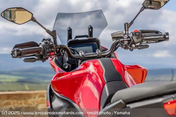 Sport-GT Yamaha Tracer 7 Sport-GT Yamaha Tracer 7