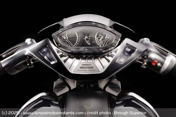 Richard Mille x Brough Superior RMB01 Richard Mille x Brough Superior RMB01