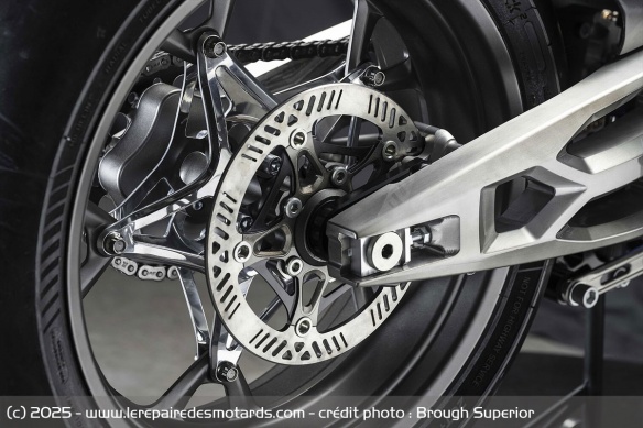Richard Mille x Brough Superior RMB01 Richard Mille x Brough Superior RMB01