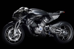 Richard Mille x Brough Superior RMB01