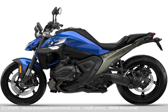 Roadster BMW R 1300 R Exclusive