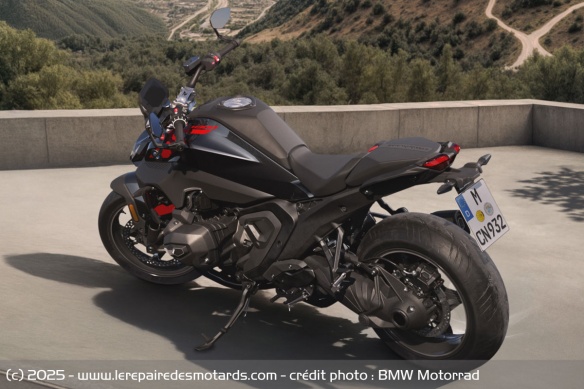 Roadster BMW R 1300 R Option 719