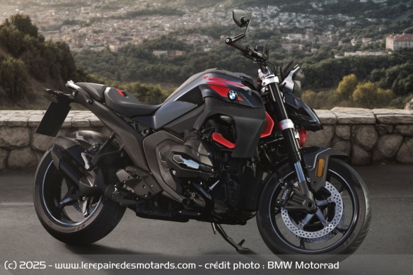 Roadster BMW R 1300 R Option 719