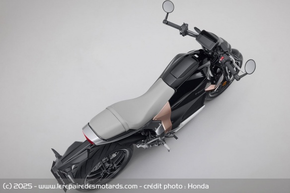 Roadster électrique Honda WN7 Roadster électrique Honda WN7