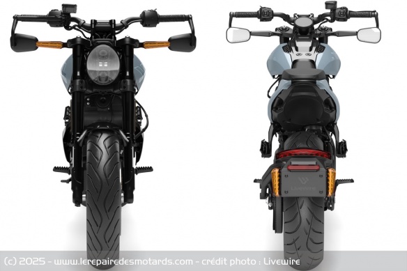 Roadster électrique LiveWire S2 Alpinista Roadster électrique LiveWire S2 Alpinista