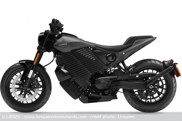 Roadster électrique LiveWire S2 Alpinista Roadster électrique LiveWire S2 Alpinista