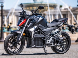 Roadster &eacute;lectrique Murtas RRX