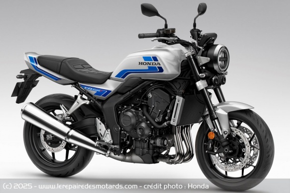 Roadster Honda CB1000F