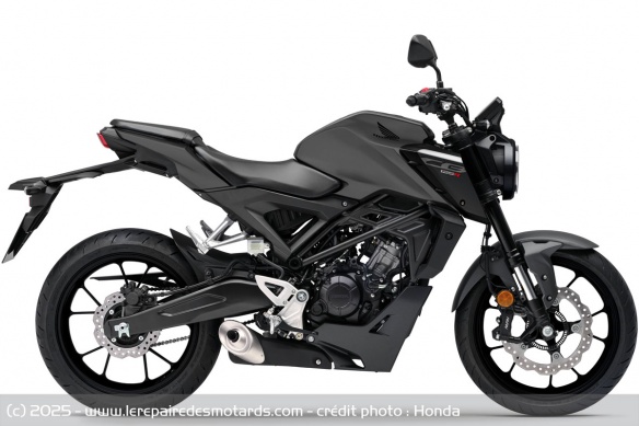 Roadster Honda CB125R 2026 Roadster Honda CB125R 2026