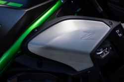 La Z1100 en approche chez Kawasaki - Photo d'illustration, crédit : Oleguer Serra Prats